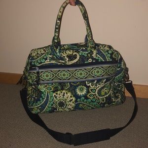 Vera Bradley Weekender Bag